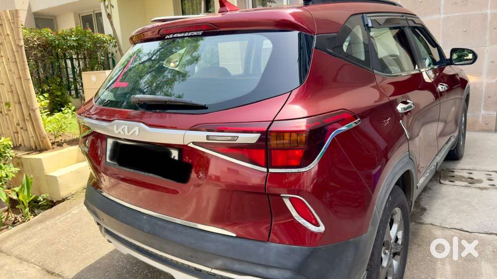 Kia Seltos Diesel 2021