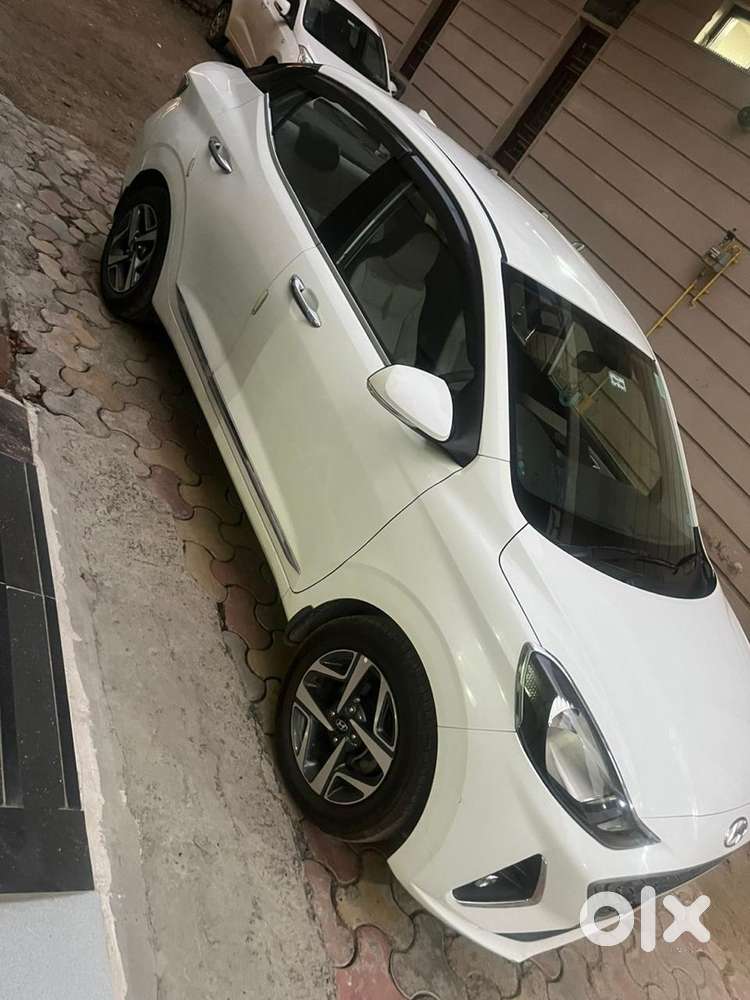 Hyundai Aura Petrol Manual 2020