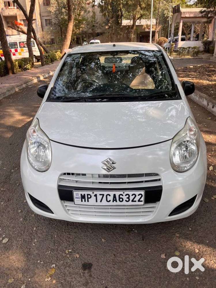 Maruti Suzuki A-star Vxi Aktiv, 2012, Petrol