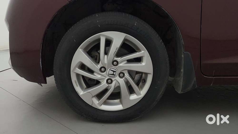 Honda Jazz [2020-2023] 1.2 Vx I-vtec Mt, 2015, Petrol