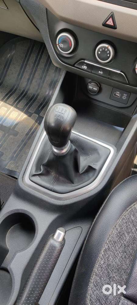 Hyundai Creta 1.6 E Plus, 2016, Petrol