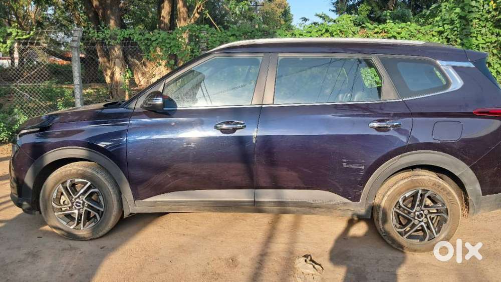 Kia Carens 1.5 Prestige Plus 7 Str Imt, 2024, Petrol