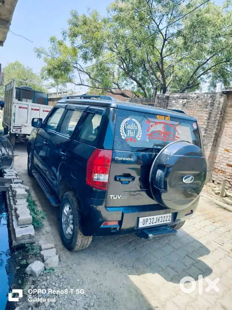 Mahindra Tuv 300 Plus 2018 Diesel 73000 Km Driven
