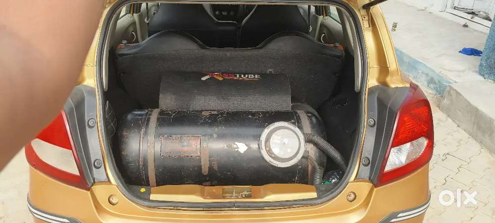 Datsun Go Plus Lpg 2015 Second Hand
