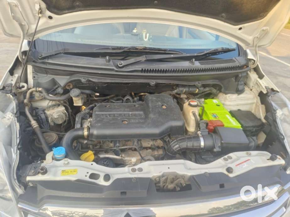 Maruti Suzuki Ertiga 2015-2018 Vdi Anniversary Edition, 2017, Diesel