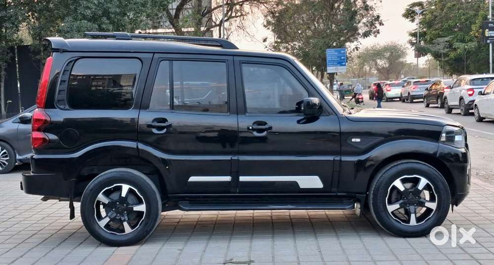 Mahindra Scorpio Classic 2.2 S Mt 7 Str, 2024, Diesel