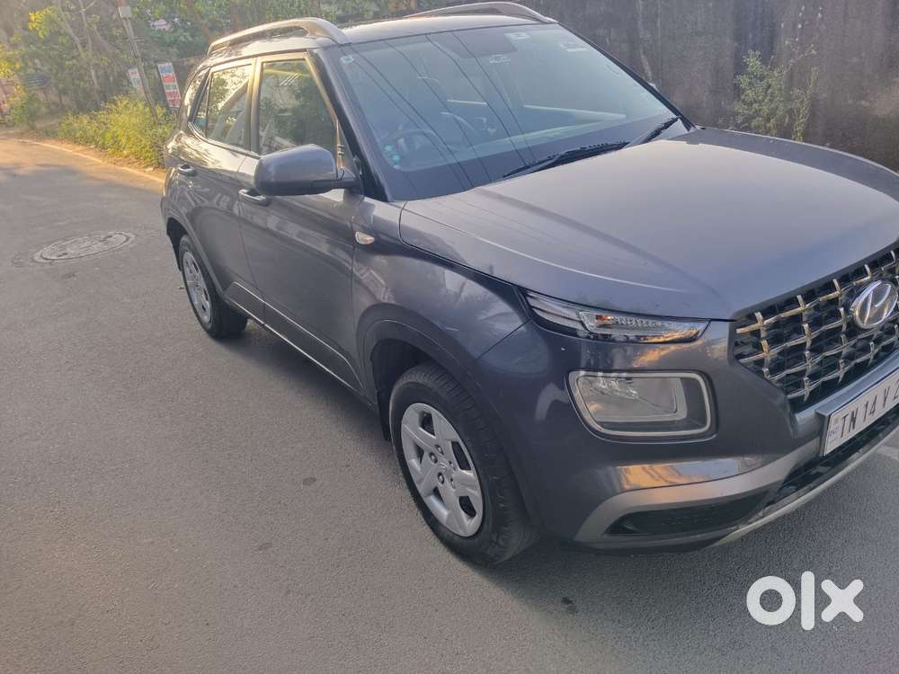 Hyundai Venue S Plus Mt 1.2 Kappa, 2019, Diesel