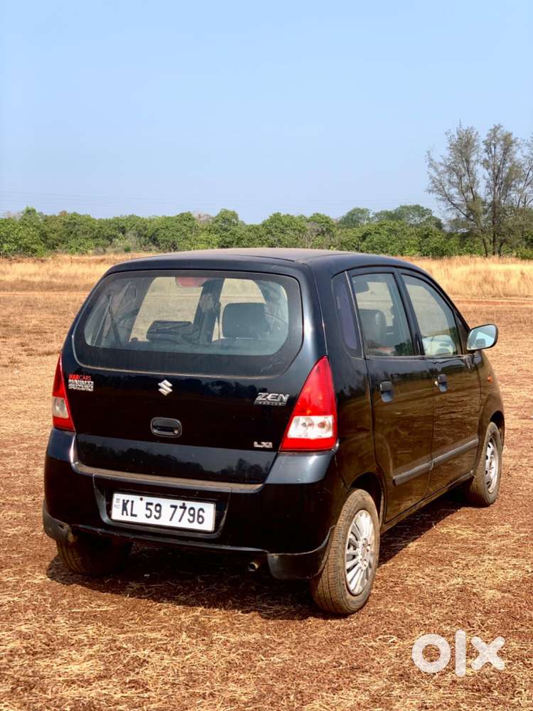 Maruti Suzuki Zen Estilo 2007