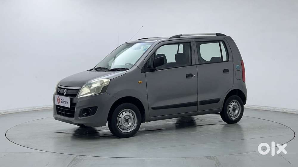 Maruti Suzuki Wagon R Lxi Cng, 2015, Cng & Hybrids