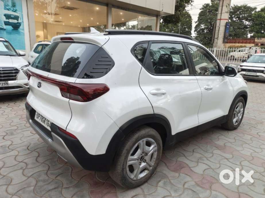 Kia Sonet G1.2 5mt Htk+(o), 2021, Petrol