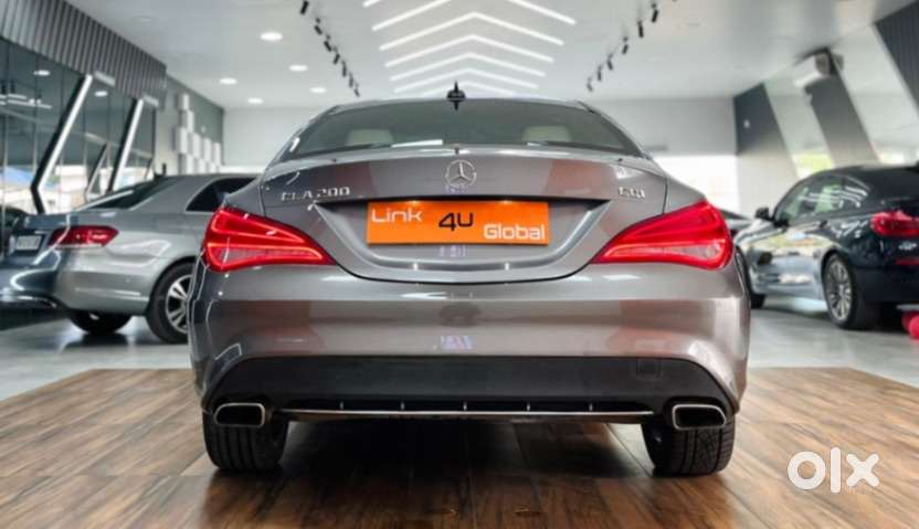 Mercedes-benz Cla 200 Cdi Sport, 2015, Diesel