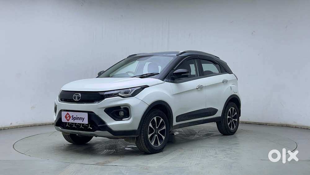 Tata Nexon 1.2 Revotron Xza Plus (o), 2020, Petrol