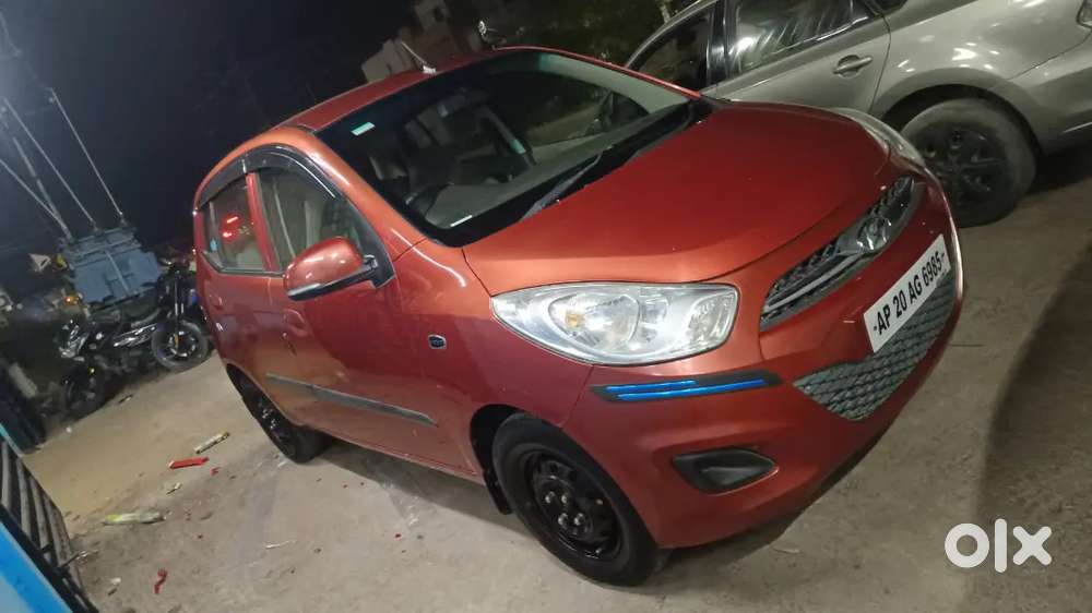 Hyundai I10 Magna 2010 Petrol Manual