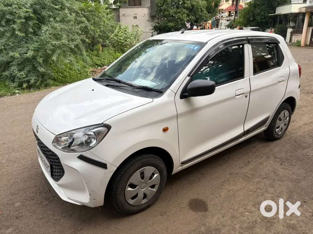 Maruti Suzuki Alto 2025