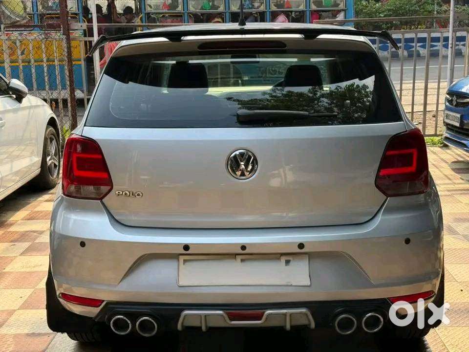 Volkswagen Polo 1.0 Comfortline Cup Edition, 2018, Petrol