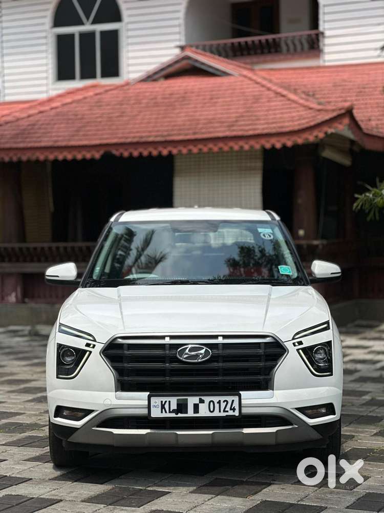 Hyundai Creta 1.5 Ex Diesel, 2022, Diesel