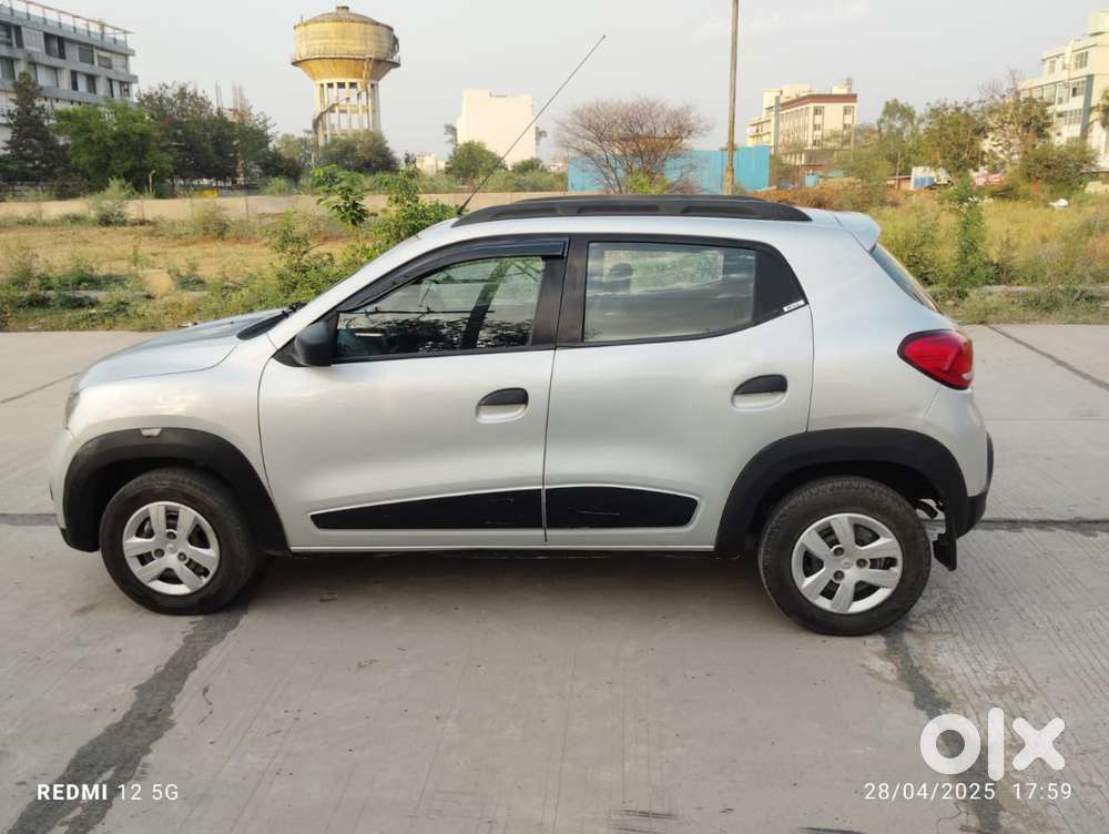 Renault Kwid Rxl, 2017, Petrol