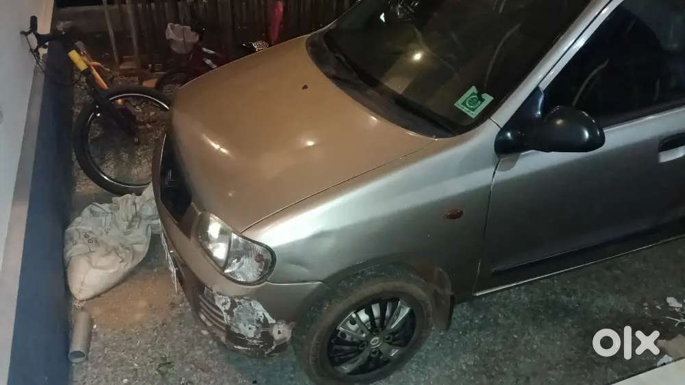 Maruti Suzuki Alto 0.8 Lxi 2012