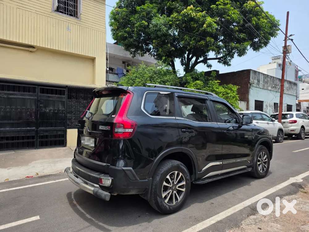Mahindra Scorpio N 2024 Diesel Well Maintained