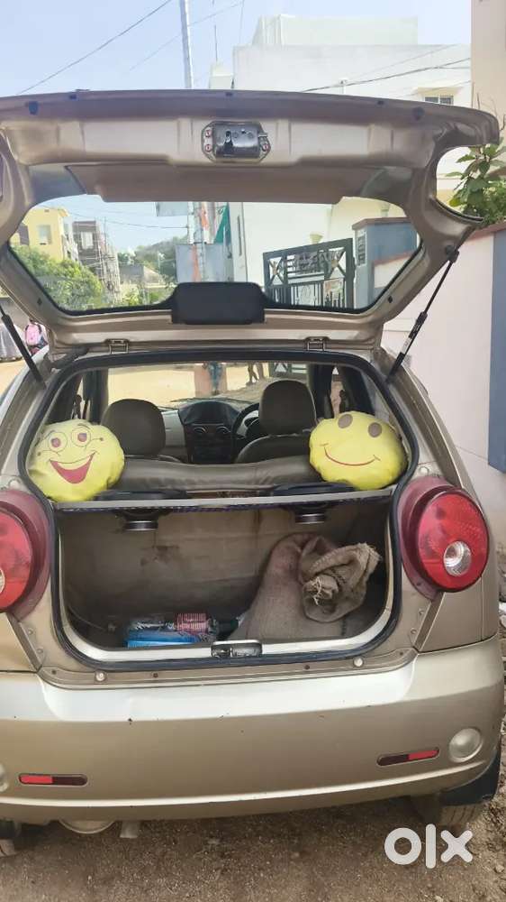 Daewoo Matiz Petrol 2009 Manual