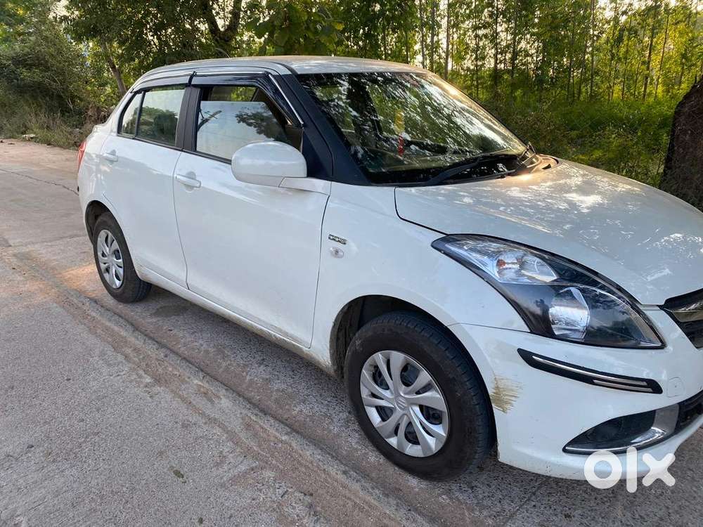 Maruti Suzuki Swift Dzire 2018 Diesel Good Condition