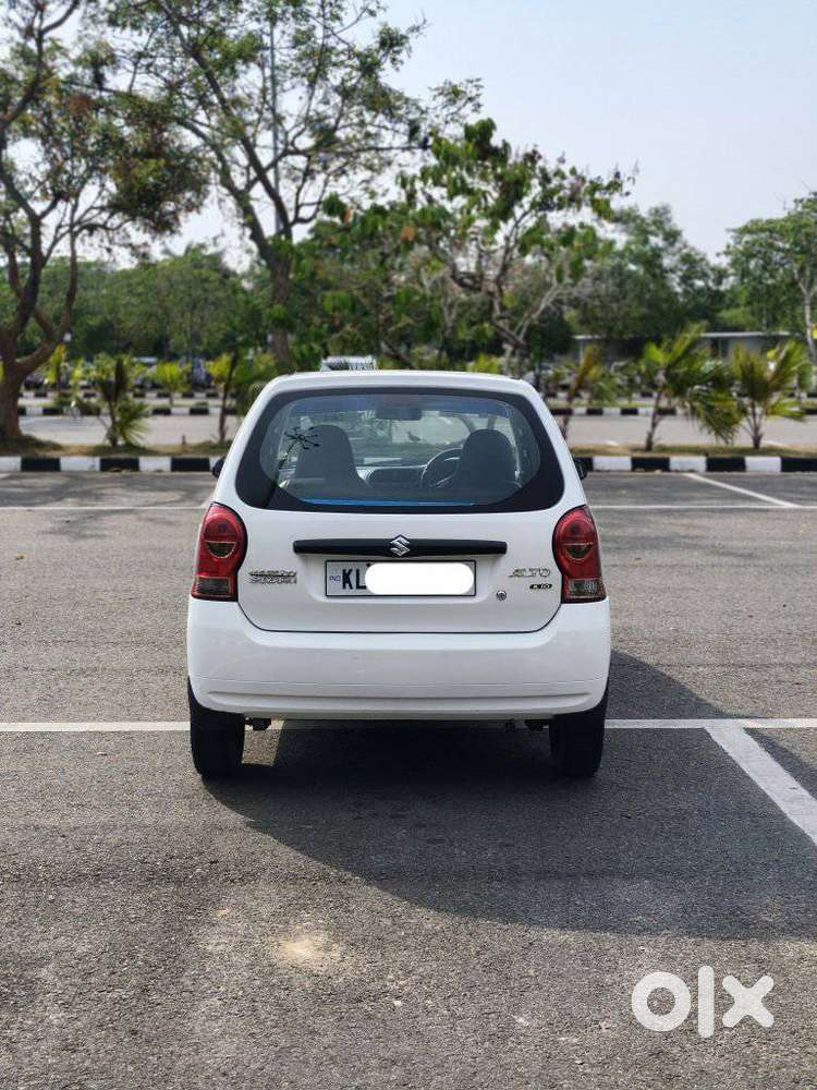 Maruti Suzuki Alto K10 1.0 Vxi, 2010, Petrol