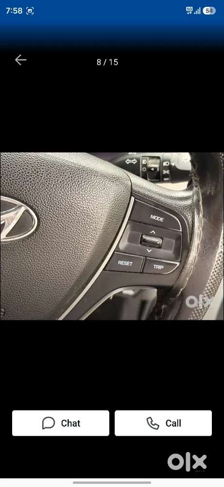 Hyundai I20 Magna 1.2 2019 Petrol/cng
