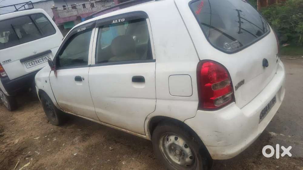 2006 Maruti Suzuki Alto