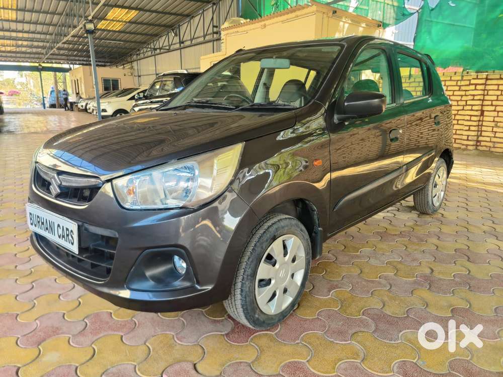 Maruti Suzuki Alto K10 Vxi, 2019, Petrol
