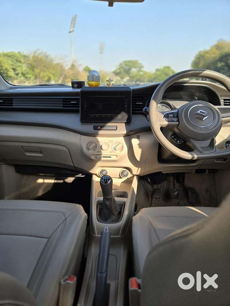 Maruti Suzuki Ertiga 2022-2023 Vxi Cng, 2021, Cng & Hybrids