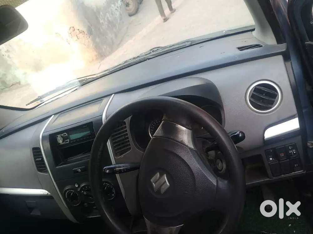 Maruti Suzuki Wagonr 2012