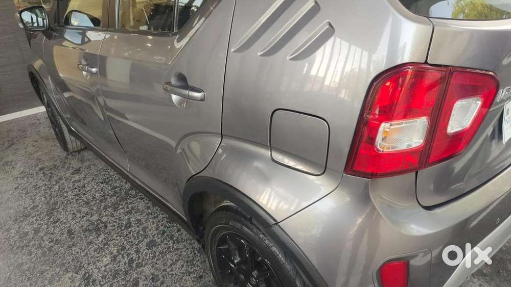 Maruti Suzuki Ignis 2024 Petrol Well Maintained