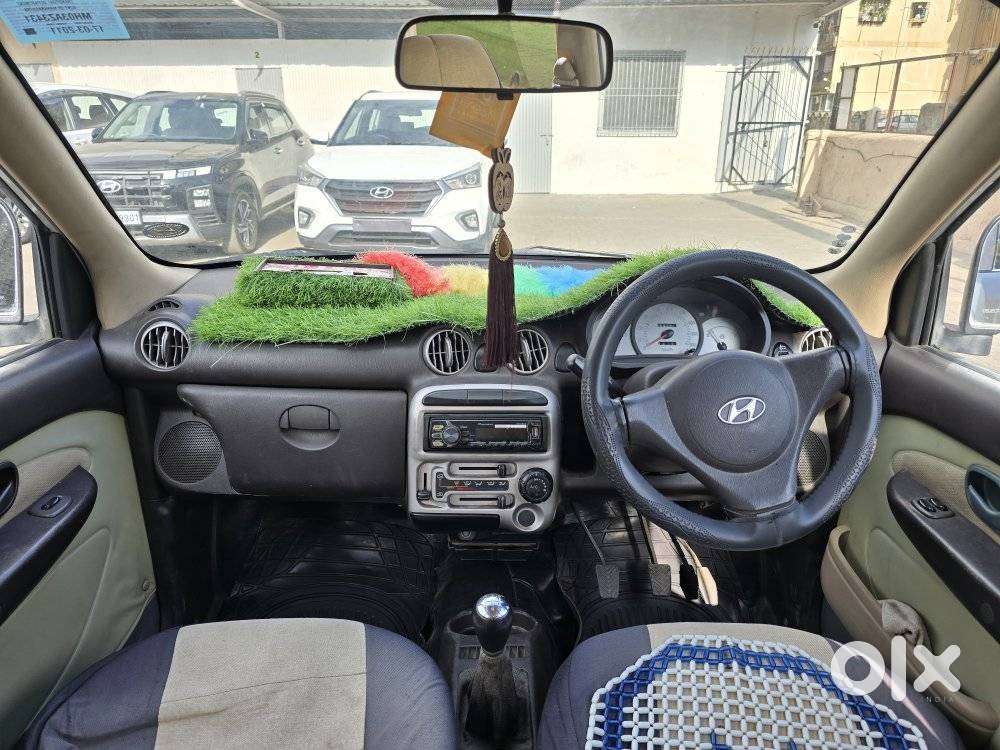 Hyundai Santro Xing Gls, 2011, Petrol