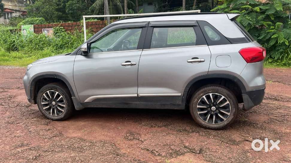Maruti Suzuki Brezza, 2020, Petrol