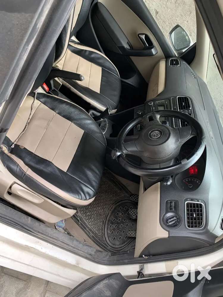 Volkswagen Polo 2011