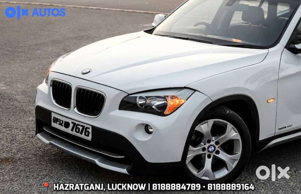 Bmw X1 2.0 Sdrive20d Xline, 2013, Diesel