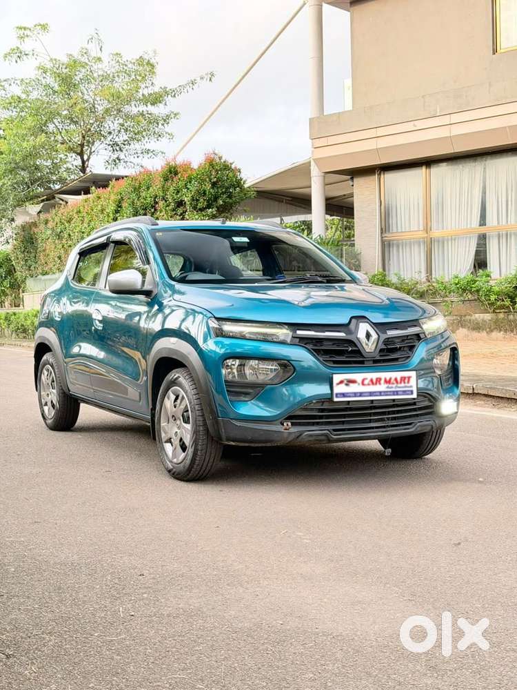Renault Kwid 1.0 Rxt Optional, 2020, Petrol