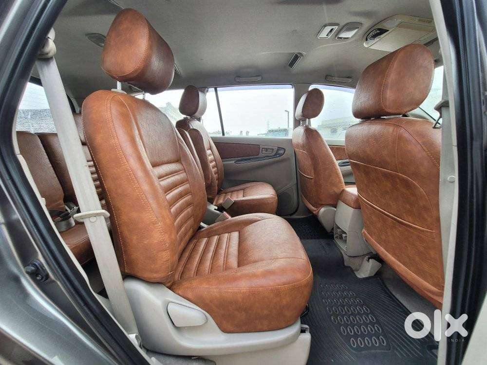 Toyota Innova 2.5 G (diesel) 7 Seater, 2011, Diesel