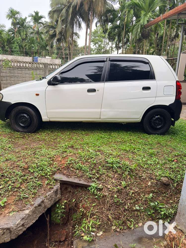 Maruti Suzuki Alto