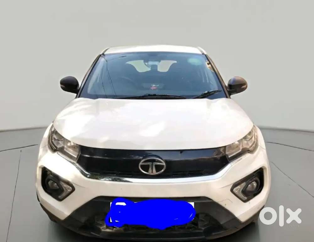 Tata Nexon 1.2 Revotron 2021 Manual Petrol