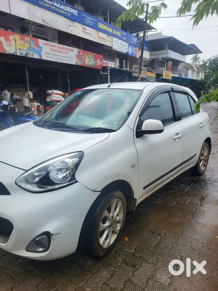 Nissan Micra Petrol 2018