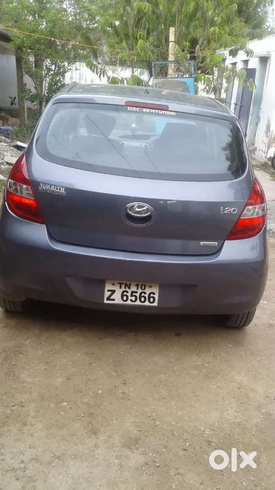 Hyundai I20 2010 Petrol 92800 Km Driven