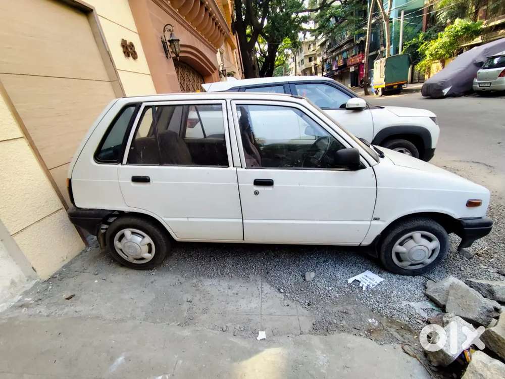 Maruti Suzuki 800 1995
