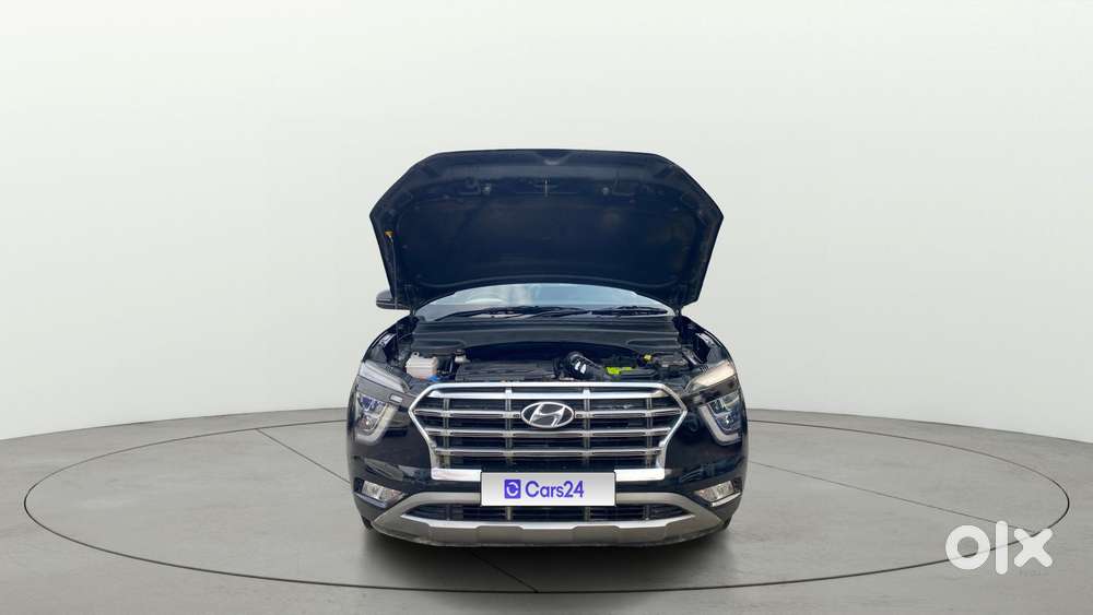 Hyundai Creta 1.5 Sx (o) Diesel At, 2021, Diesel
