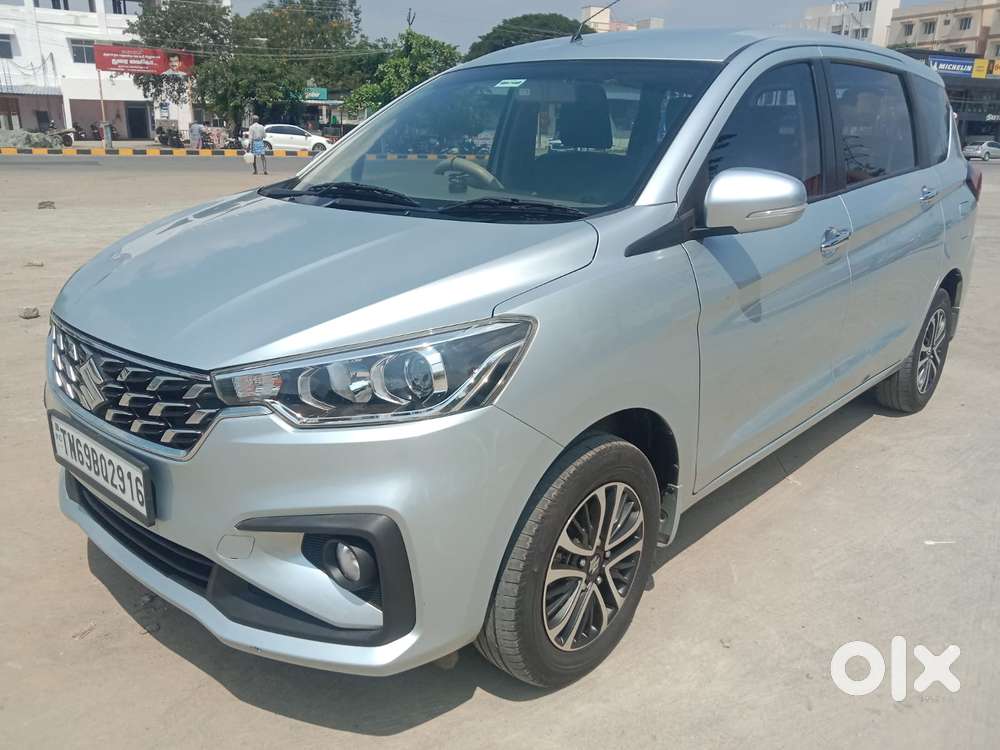 Maruti Suzuki Ertiga 1.5 Zxi, 2022, Petrol