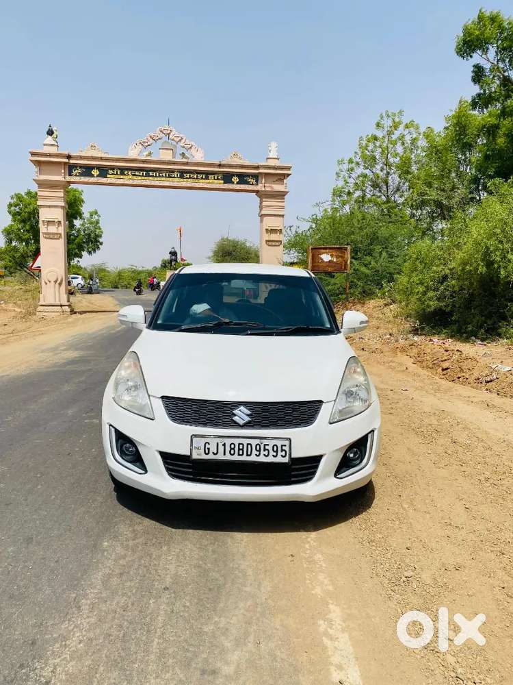 Maruti Suzuki Swift 2015 Diesel 95000 Km Driven