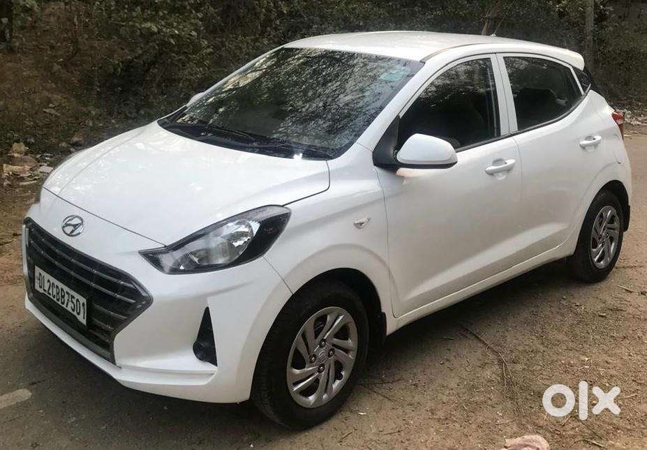 Hyundai Grand I10 Nios Magna 1.2 Kappa Vtvt, 2020, Petrol