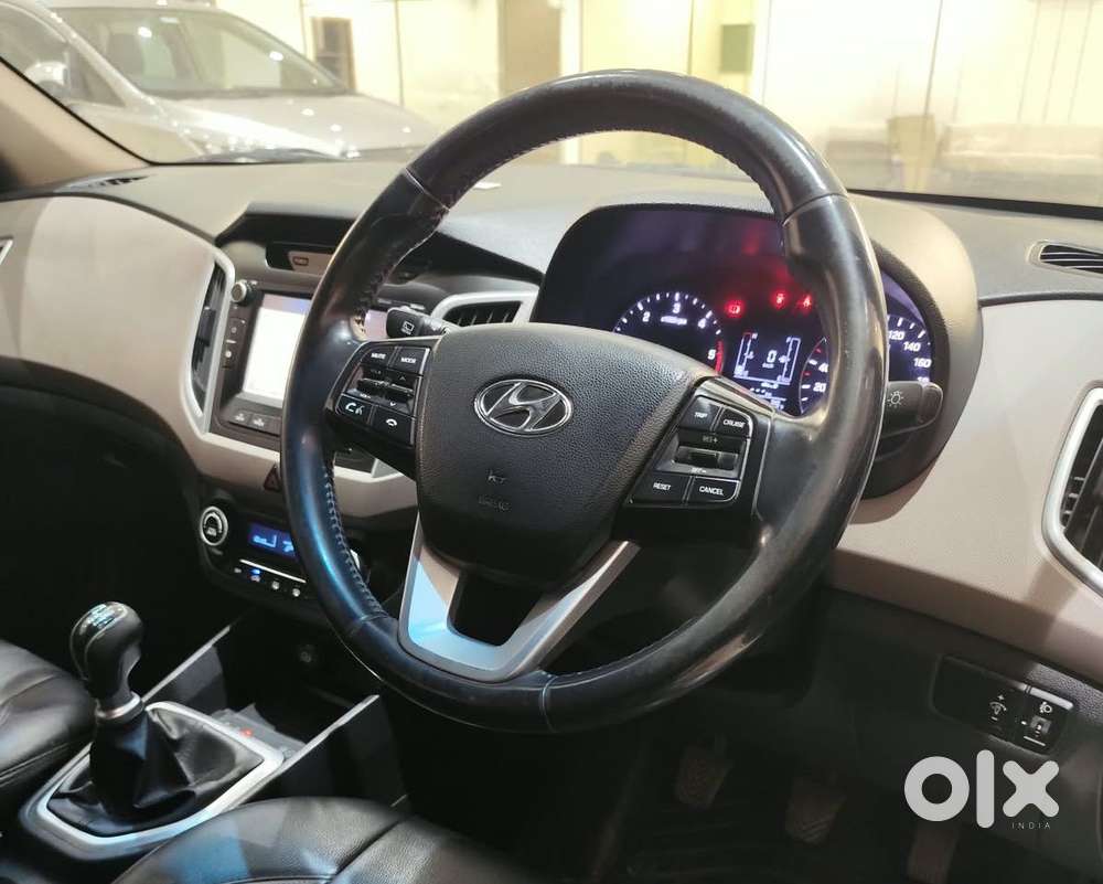 Hyundai Creta 1.6 Sx Diesel, 2019, Diesel