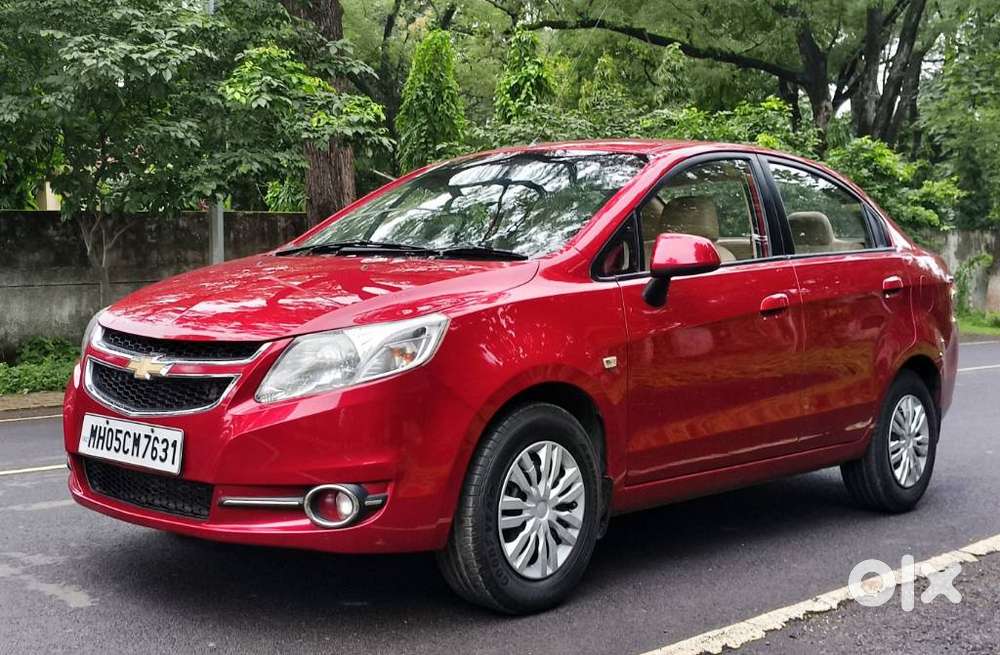 Chevrolet Sail 1.2 Ls, 2016, Petrol