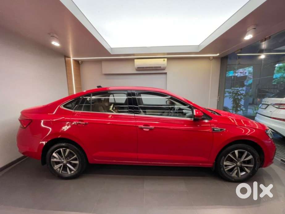 Skoda Slavia 1.0 Tsi Style At, 2023, Petrol